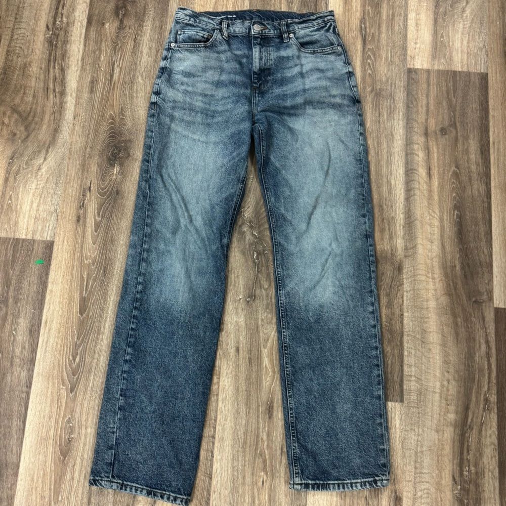 Mode of One Straight Jeans Men’s 33X32